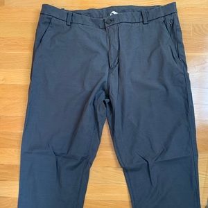 Men’s Lululemon ABC Classic pant!